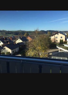 Charmante 1,5-Zimmer Wohnung mit Balkon in Altusried