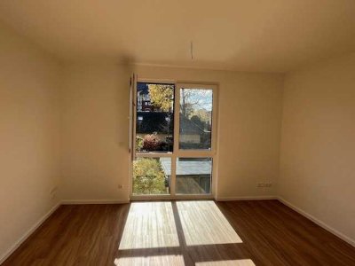 Helle 2,5-Zimmer Wohnung mit zwei Terrassen in Falkensee/Finkenkrug