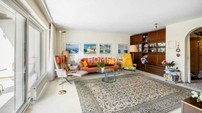Großzügige Maisonettewohnung mit zwei Balkonen – Licht, Raum und Komfort auf zwei Ebenen
