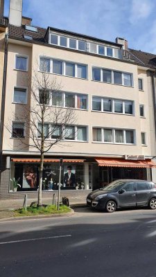 4-Zi Wohnung-Maisonette 4.OG - Rather Kreuzweg 50, Erstbezug nach Kernsanierung