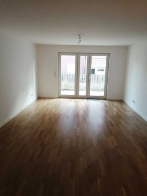 Schöne Erdgeschoss-Wohnung, in Bergedorf, mit Tiefgarage
