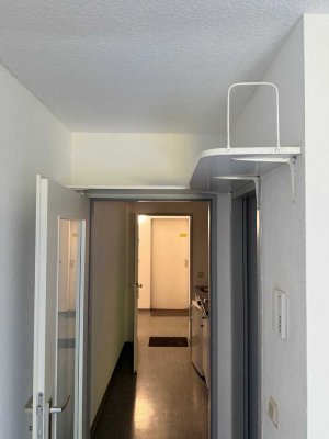 Studentisches Wohnen an der Uni