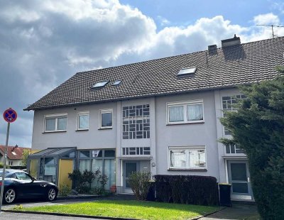 3-Zimmer-Dachgeschosswohnung in SG-Gräfrath.
