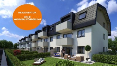 NEUBAU! PROVISIONSFREI! Eigentumswohnungen Living park Straßwalchen