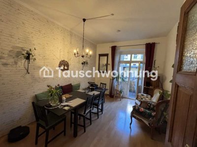 Tauschwohnung: ruhige 3 Raum Wohnung