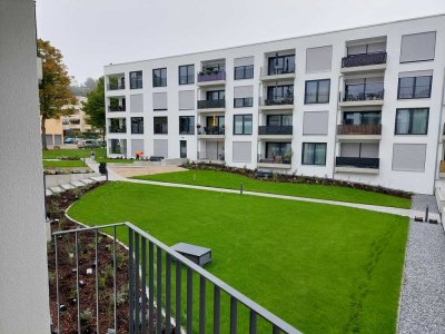 Moderne 2-Zimmer-Wohnung mit Balkon in Regensburg