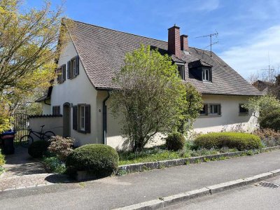 Freistehendes Einfamilienhaus in Singen (Hohentwiel)