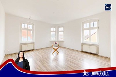 *** Altbau - 4 Zimmer - Cracau ***