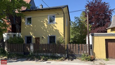 CHARMANTES EINFAMILIENHAUS MIT GRÜNBLICK UND ENTWICKLUNGSPOTENZIAL IN PERCHTOLDSDORF