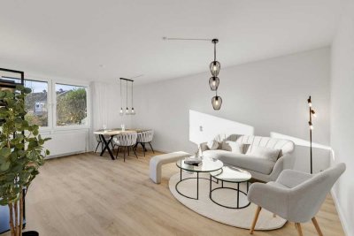 Bezugsfreie 3-Zimmer-Wohnung - PROVISIONSFREI