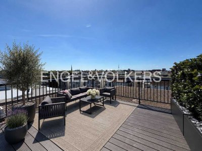 Exklusives Penthouse mit Dachterrasse