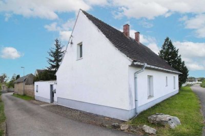 Sofort wohlfühlen: 5-Zi.-EFH in Milzau