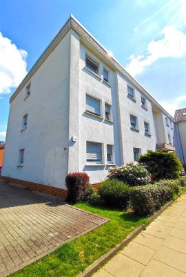 Helle 3-Zimmer-Wohnung mit Balkon im 3. Obergeschoss *PROVISIONFREI*
