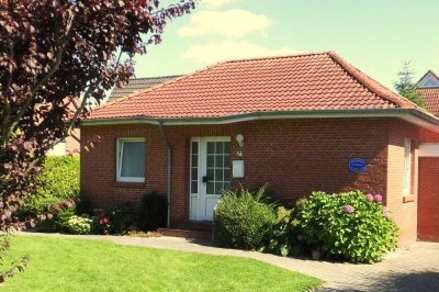 Barrierefreies Einfamilienhaus im Herzen von Greetsiel