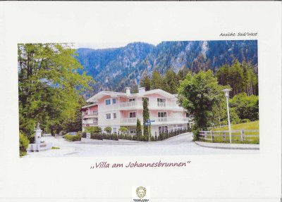 Erstbezug mit Privatgarten: attraktive 3-Zimmer-EG-Wohnung in Mayrhofen/Zentrum
