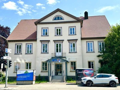 Arbeiten und Wohnen in bester Lage von Rottweil!