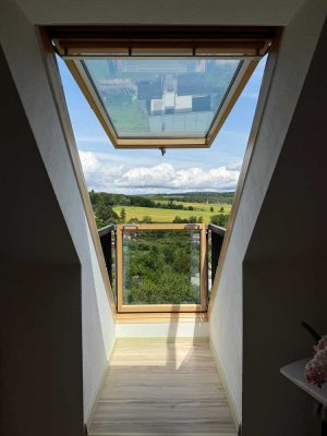 Eigentumswohnung in Nordhausen-Oberstadt mit Einbauküche und  traumhaftem Ausblick zu verkaufen!