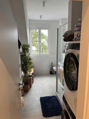 Exklusive 2-Zimmer-Loft-Wohnung in Frankfurt am Main