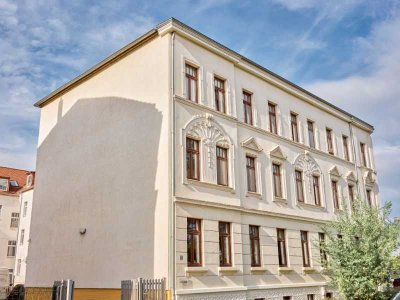 Gemütliche 2‑Raum‑Wohnung mit durchdachtem Grundriss