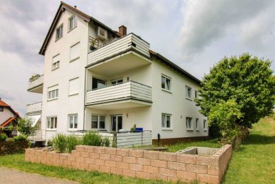 Lukrative Kapitalanlage oder Ihr Eigenheim: Gepflegte 2-ZW mit vielen Extras (OT Altenmittlau)