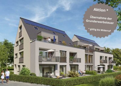 Wohnen mit Stil: Offene Küche, Balkon & 3,5 Zimmer zum Wohlfühlen