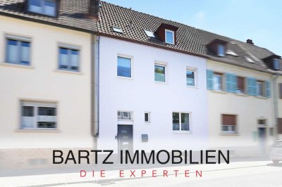 Großzügiges, modernisiertes Reihenmittelhaus im Zentrum von Neustadt