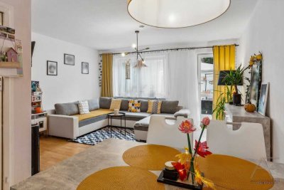 Preiswerte Maisonette in Top Lage in Ottobrunn - TG Stellplatz inklusive
