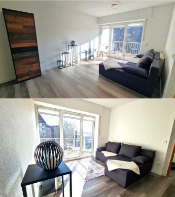 Düsseldorf-Wersten NEU renovierte & NEU möblierte 40qm Wohnung