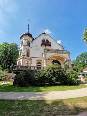 Atelierwohnung am Waldpark