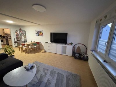 Moderne 3 Zimmer Maisonette Wohnung in Ludwigshafen - Ruchheim
