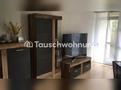 Tauschwohnung: Helle, ruhige 2-Zimmer Wohnung in der Maxvorstadt