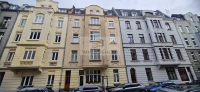 Stilvolle 2-Zimmer-Altbauwohnung im begehrten Agnesviertel Köln