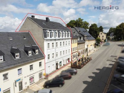 Charmantes Wohn- und Geschäftshaus mit Potenzial in direkter Zentrumsnähe