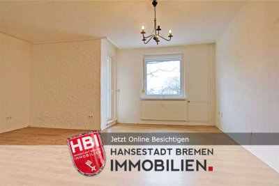 Findorff / Großzügige 2-Zimmer-Wohnung in einem gepflegten Mehrfamilienhaus