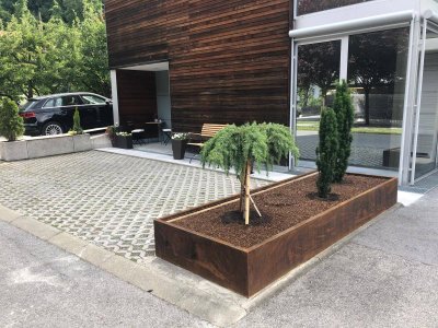 Garconniere in zams