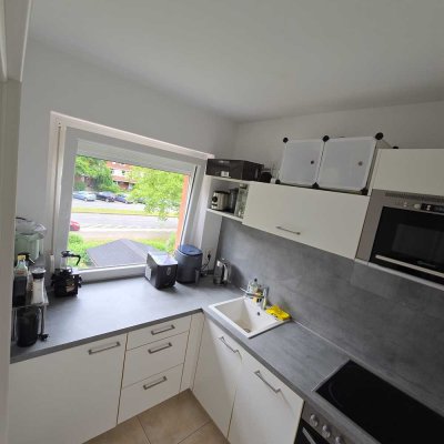 Möbliert Geschmackvolle 2-Zimmer-Wohnung mit EBK in Wolfsburg