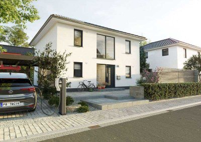 Stadtvilla 145 - Ein Zuhause, das Architektur und Lebensgefühl auf besondere Weise verbindet