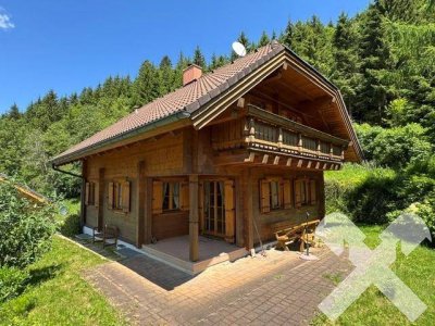 Natur genießen - Alltag vergessen, Ferienhaus in Donnersbachwald