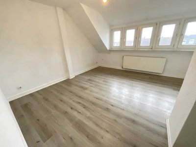 Frisch renoviert in den Wonnemonat Mai