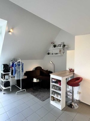 Helle Maisonette Wohnung in Mecklenbeck