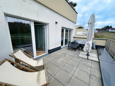 Weitblick genießen: Eigentumswohnung mit traumhafter Aussicht bei Feldbach ...!