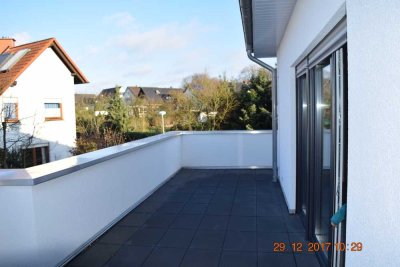 Schöne,  zwei Zimmer Penthousewohnung in Osnabrück, Dodesheide