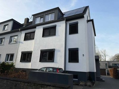 Luxuriös, kernsaniert, energieeffizient - Exklusive Eigentumswohnung am Fuße des Westerbergs