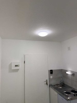 Erstbezug nach Sanierung mit Einbauküche: attraktive 1-Zimmer-Wohnung in Dortmund