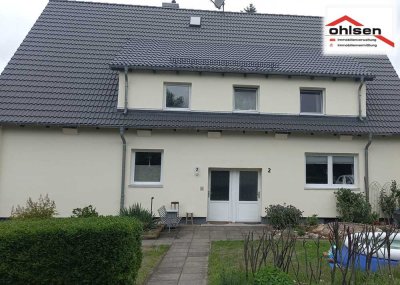 2,5 Zimmer Wohnung mit Gartenanteil