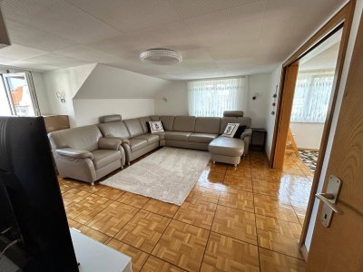 4-Zimmerwohnung mit Balkon und Parkplatz in Lustenau