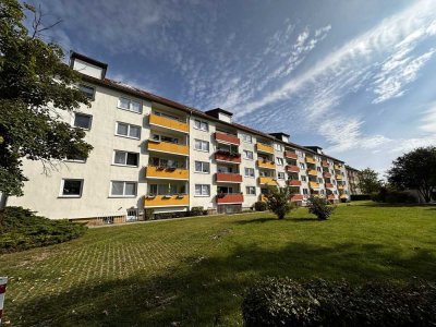 Helle 2-Zimmer Dachgeschosswohnung in Braunschweig-Heidberg-Melverode