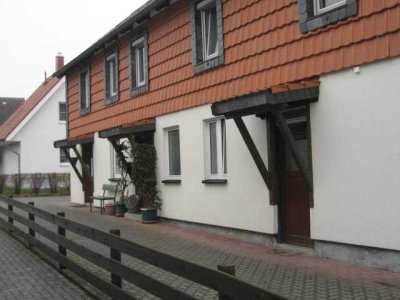 Ansprechende und gepflegte 2-Raum-DG-Wohnung in Wolfenbüttel
