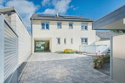 Modernes Einfamilienhaus in ländlicher Lage, Pferdeliebhaber aufgepasst! Pferdehaltung möglich.