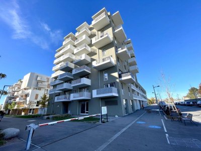 Exklusive 3-Zimmer-Neubauwohnung mit Balkon in 1210 Wien – modern, hell &amp; kurzfristig beziehbar!!